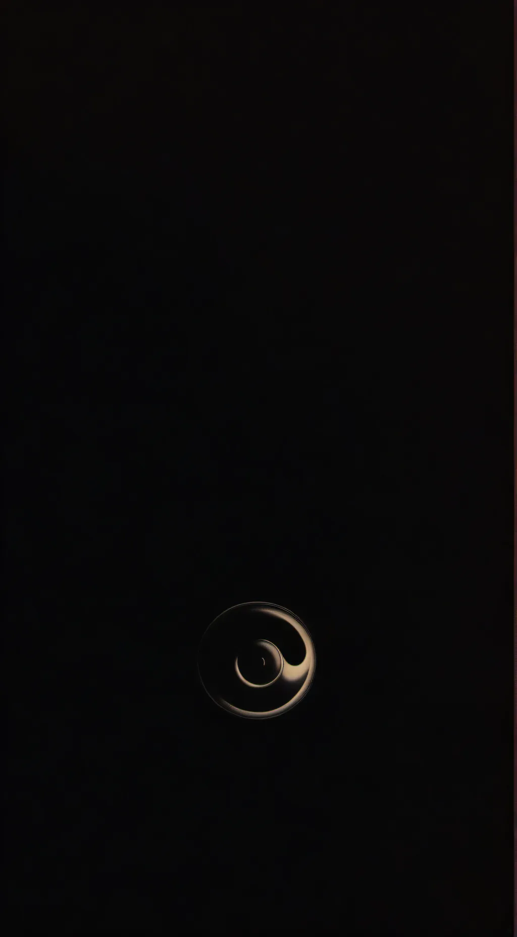 ai character: Dark background