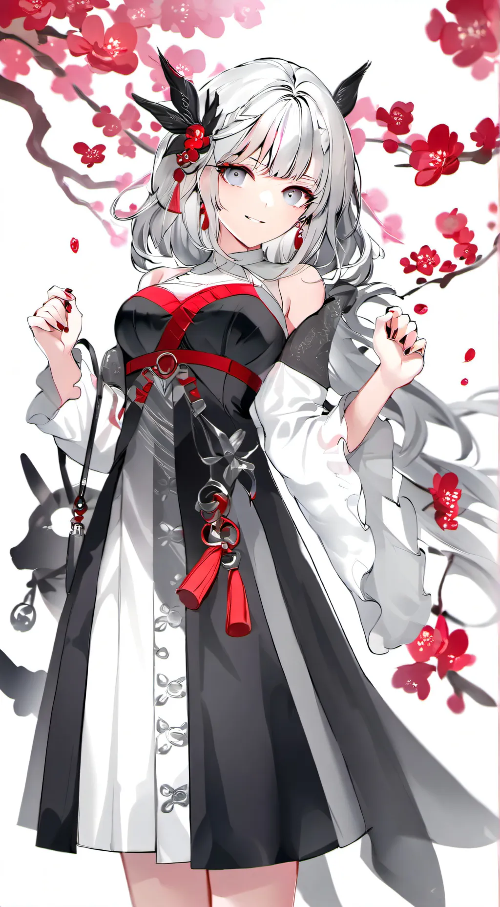 ai character: Maya background