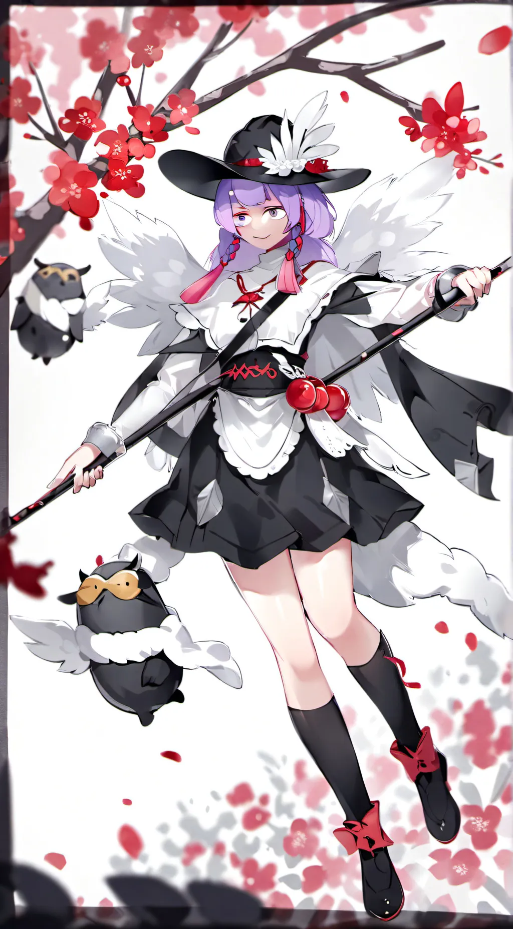 ai character: MEAN GIRL/KAYLA background