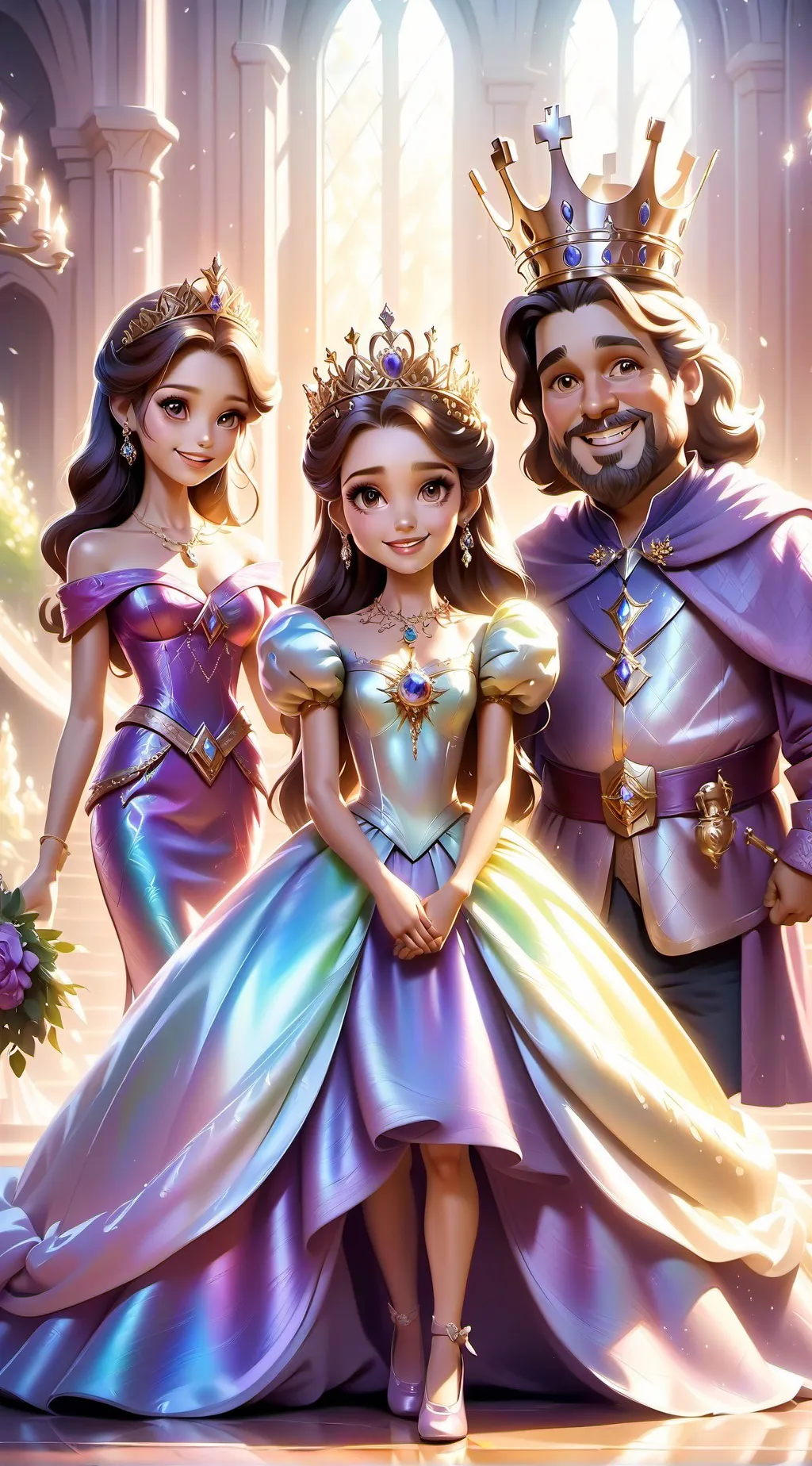 ai character: hogwarts background