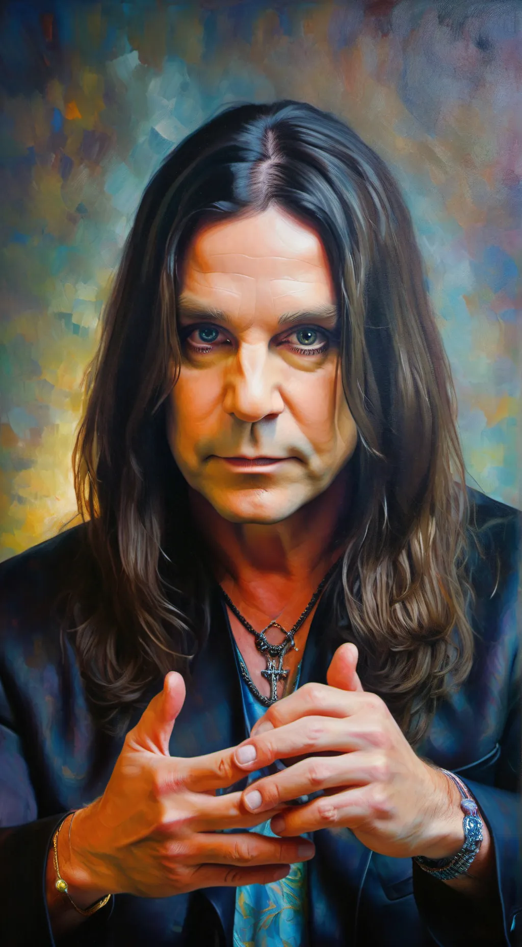Talkie AI - Chat with OZZY