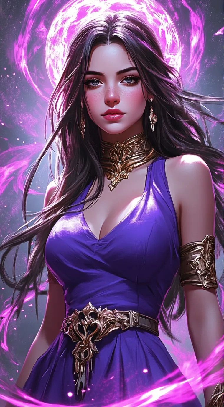 Talkie AI - Chat with lilly