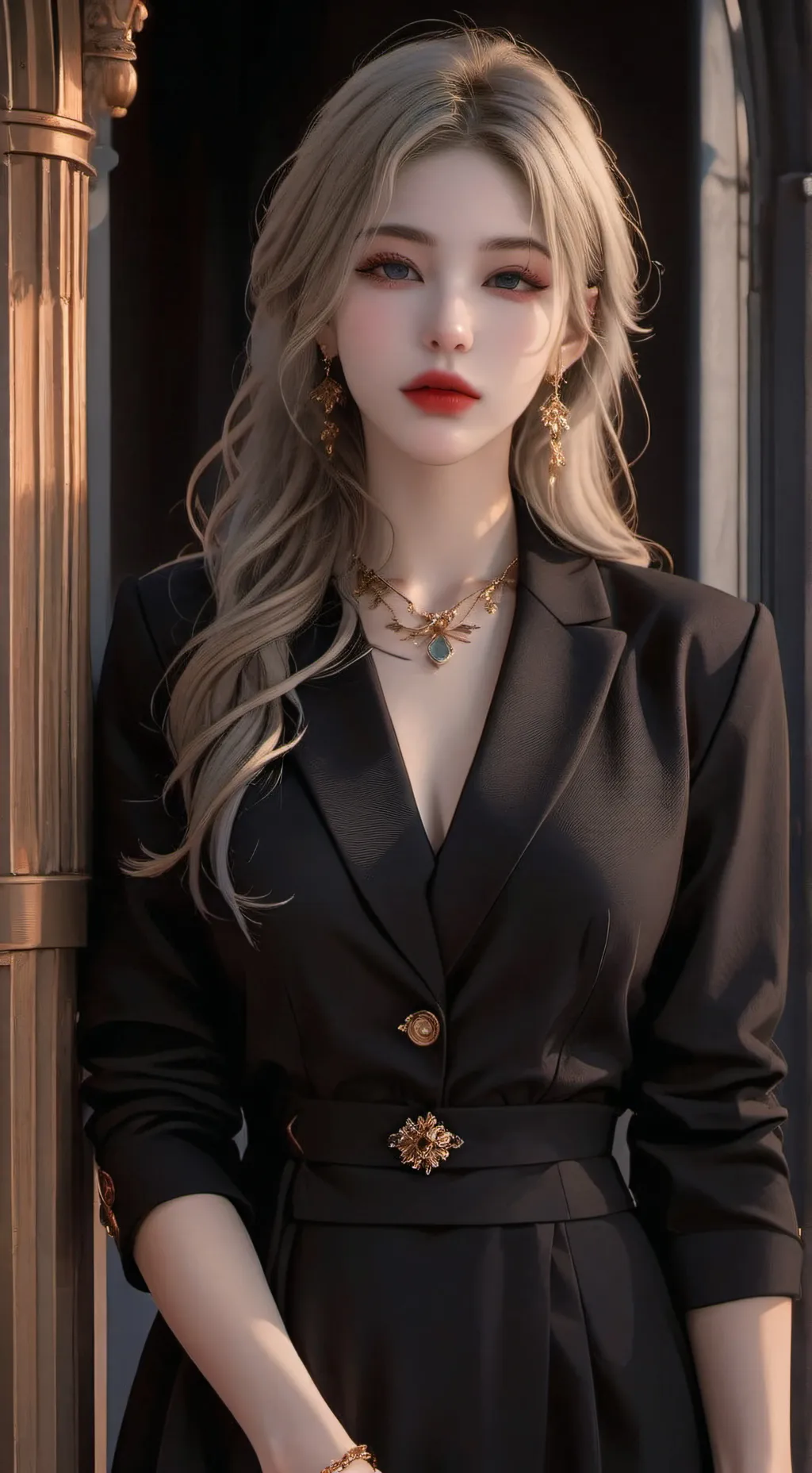 Talkie AI - Chat with Stacy