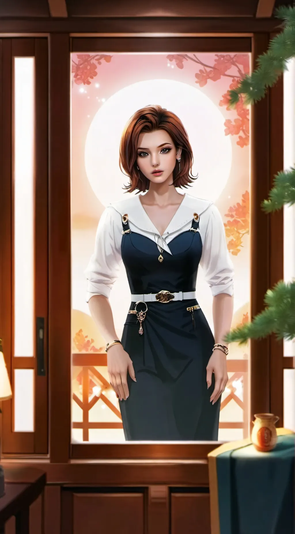 ai character: Jess background