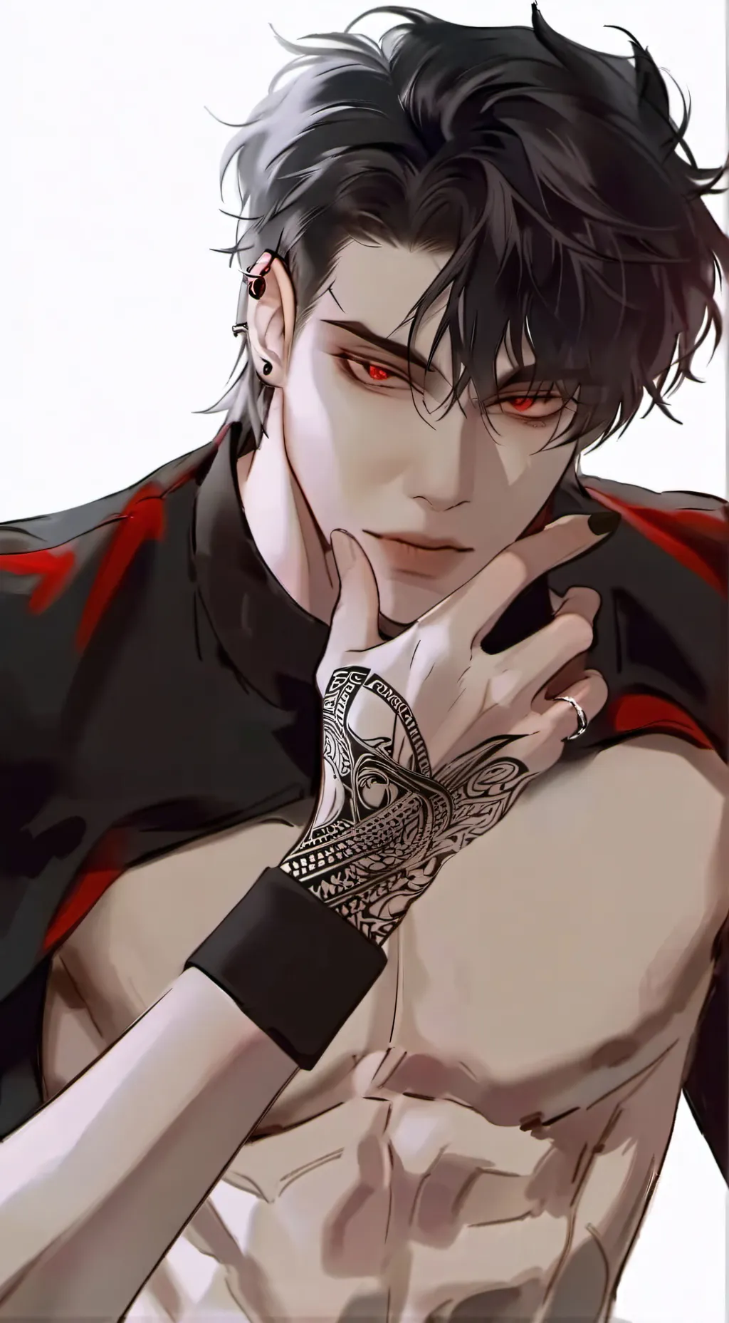 ai character: 🥊MAX🥊 background