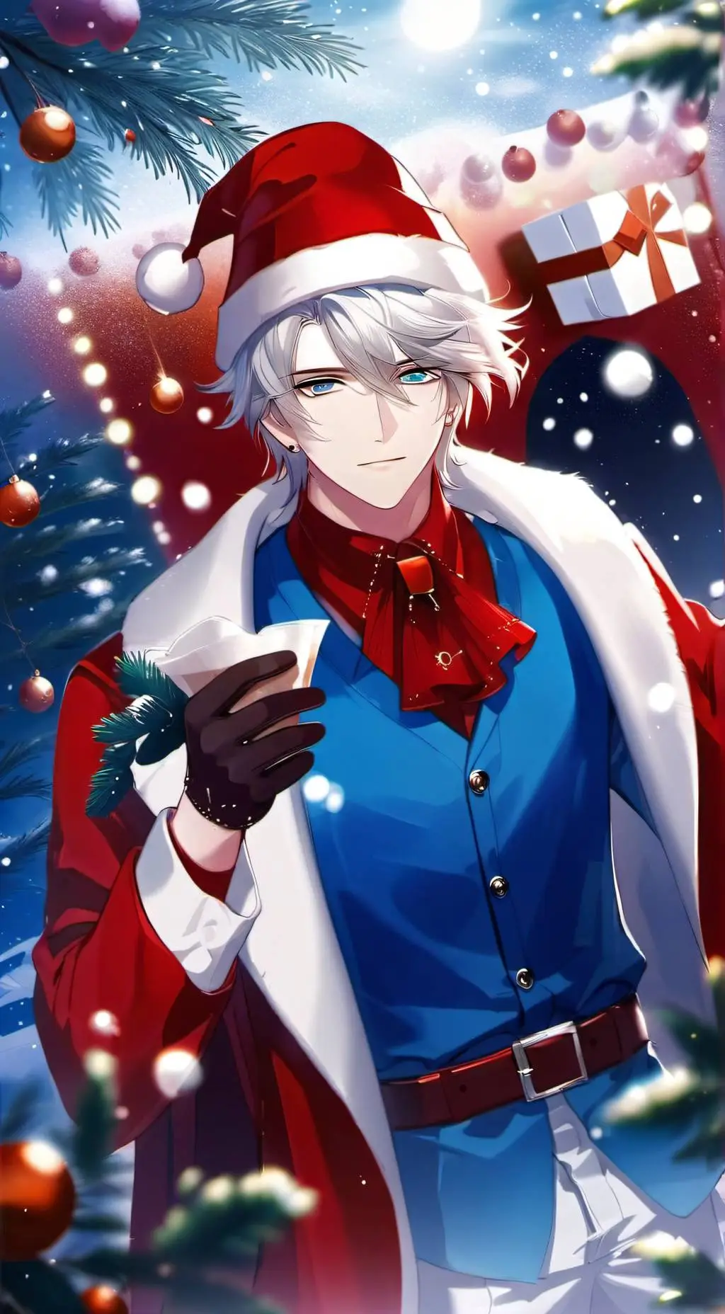 Talkie AI - Chat with |~Santa Clous~|