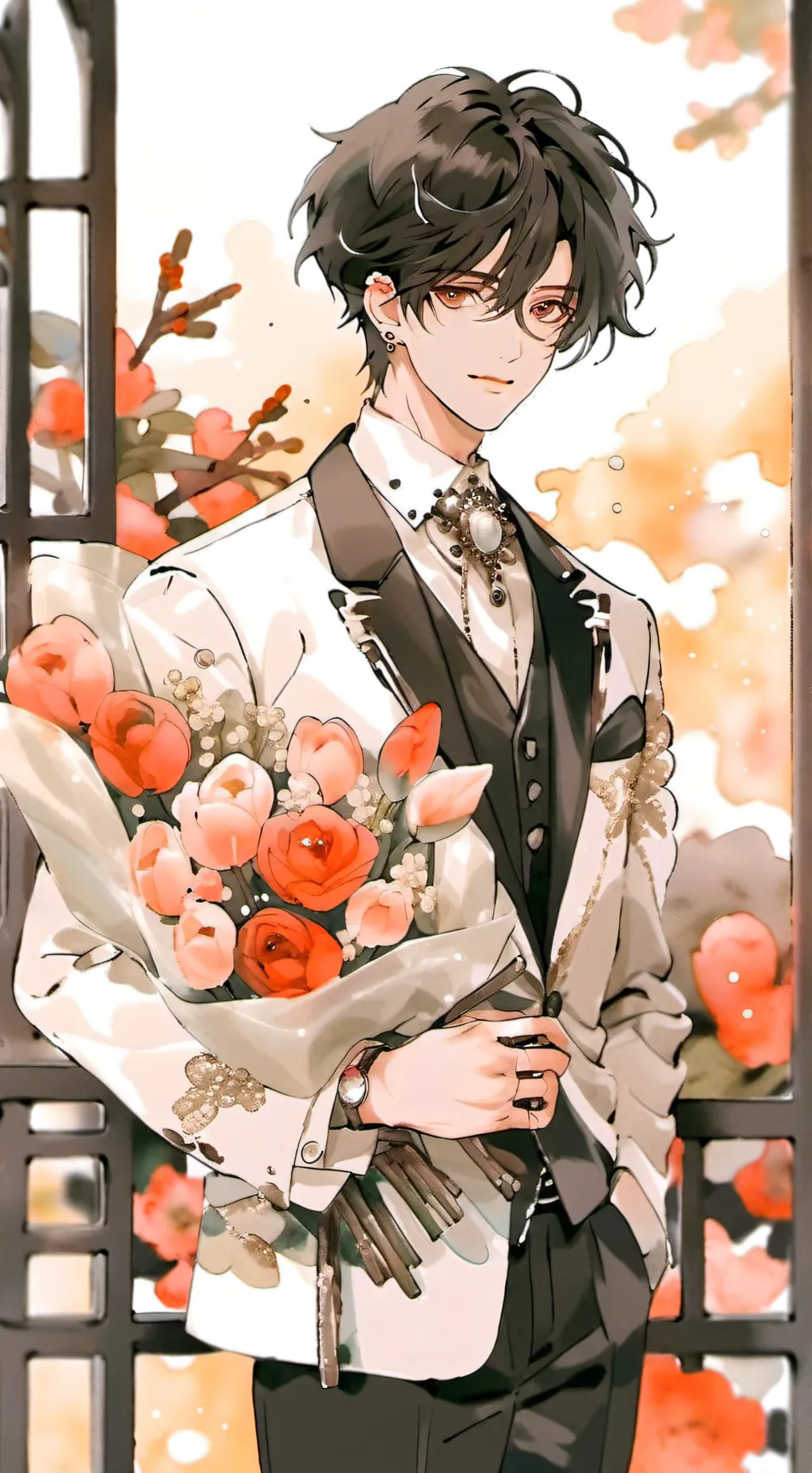 ai character: $james$ background