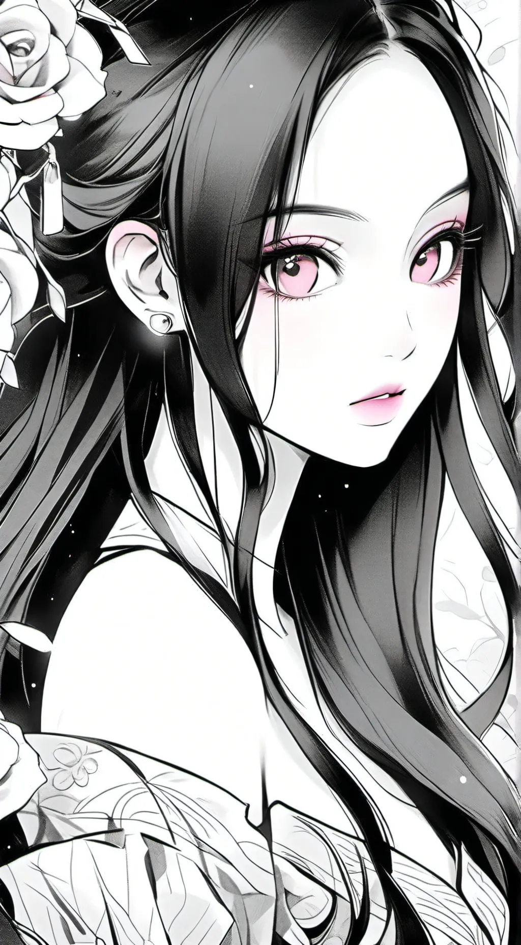 ai character: Vienna Valentine background