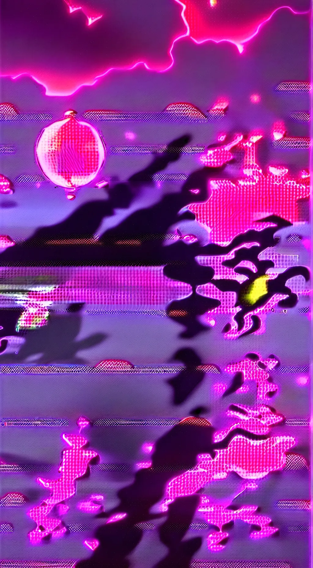 ai character: ST they forget you background