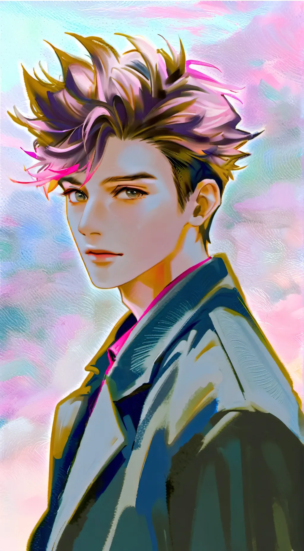 ai character: Jacen background
