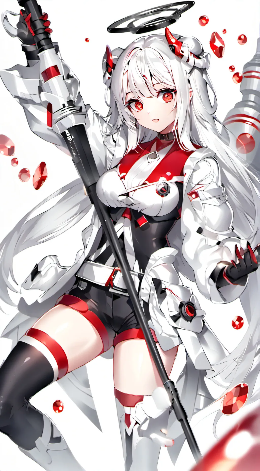 ai character: The schedule background