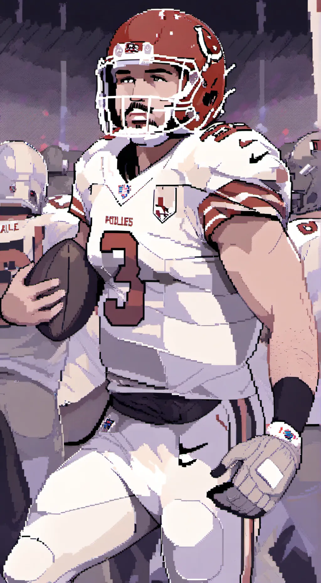 Talkie AI - Chat with Travis Kelce 