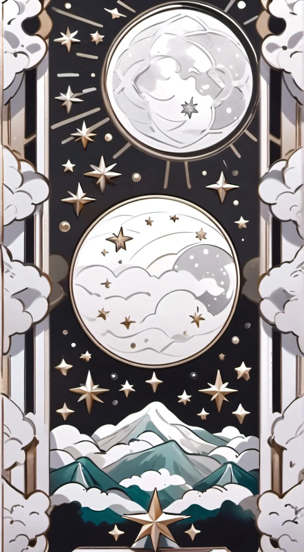 ai character: 💤🐈‍⬛️Mha🎉🎁🎈 background