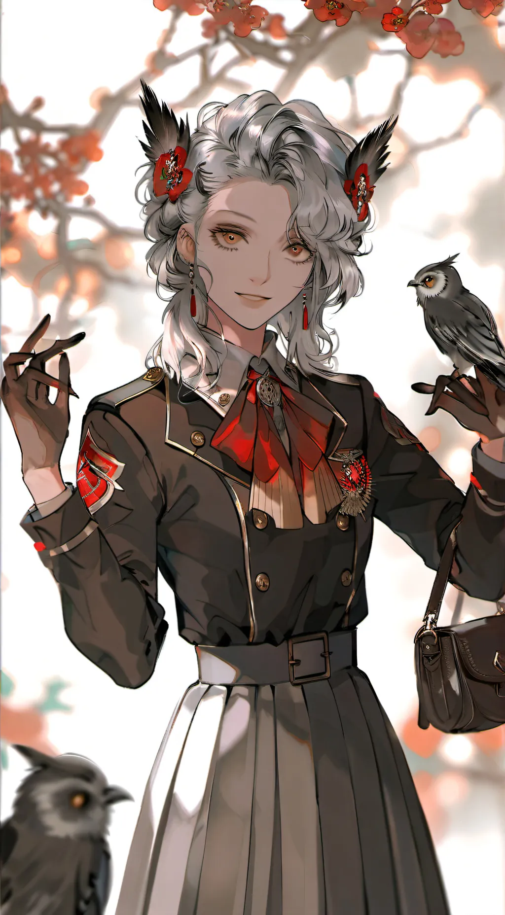 Talkie AI - Chat with Codename: OWL