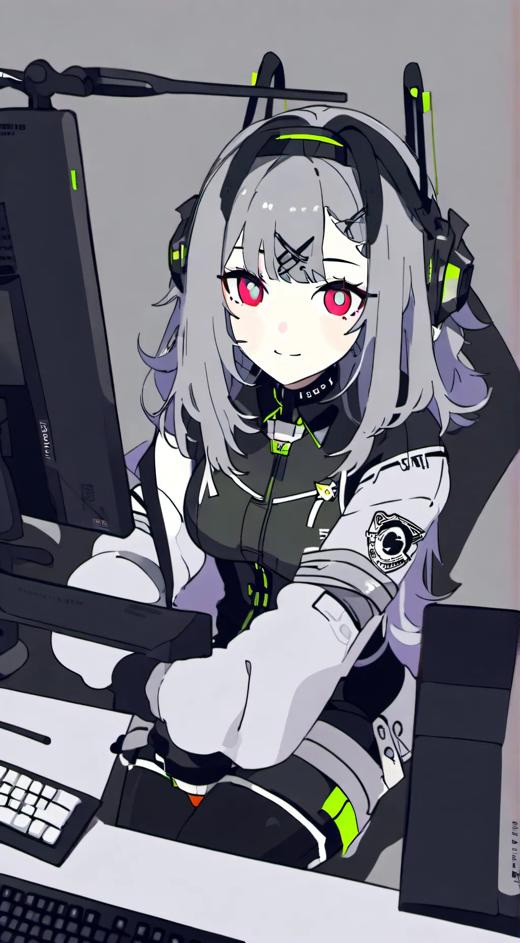 ai character: Jessica background