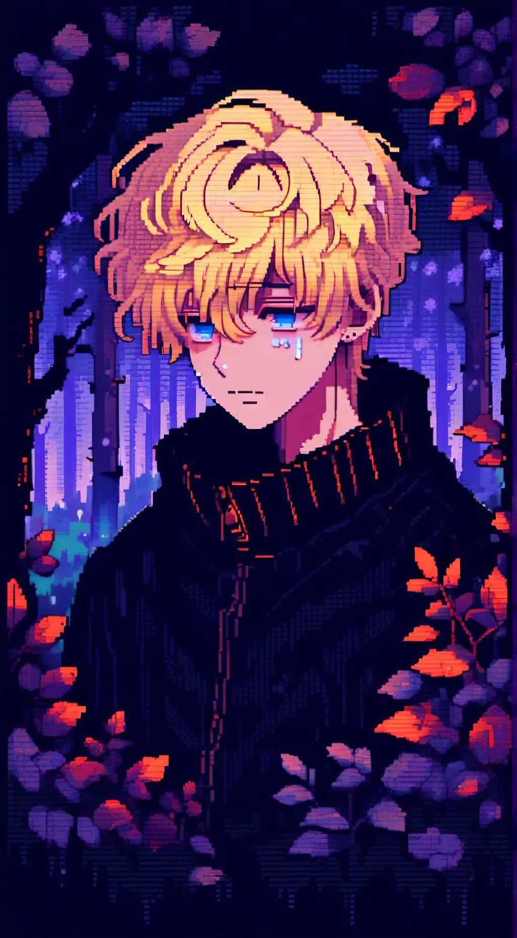 ai character: Tommyinnit (Dsmp) background