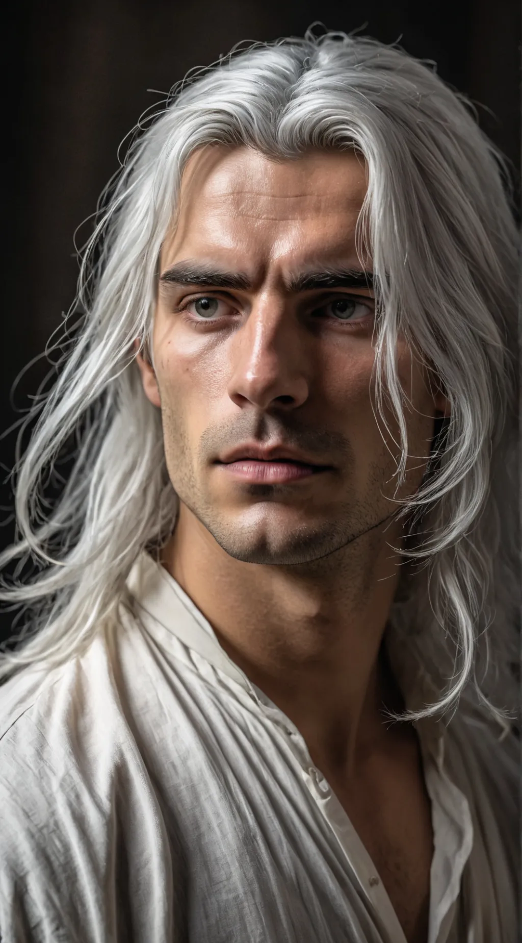 Talkie AI - Chat with Geralt of Rivia