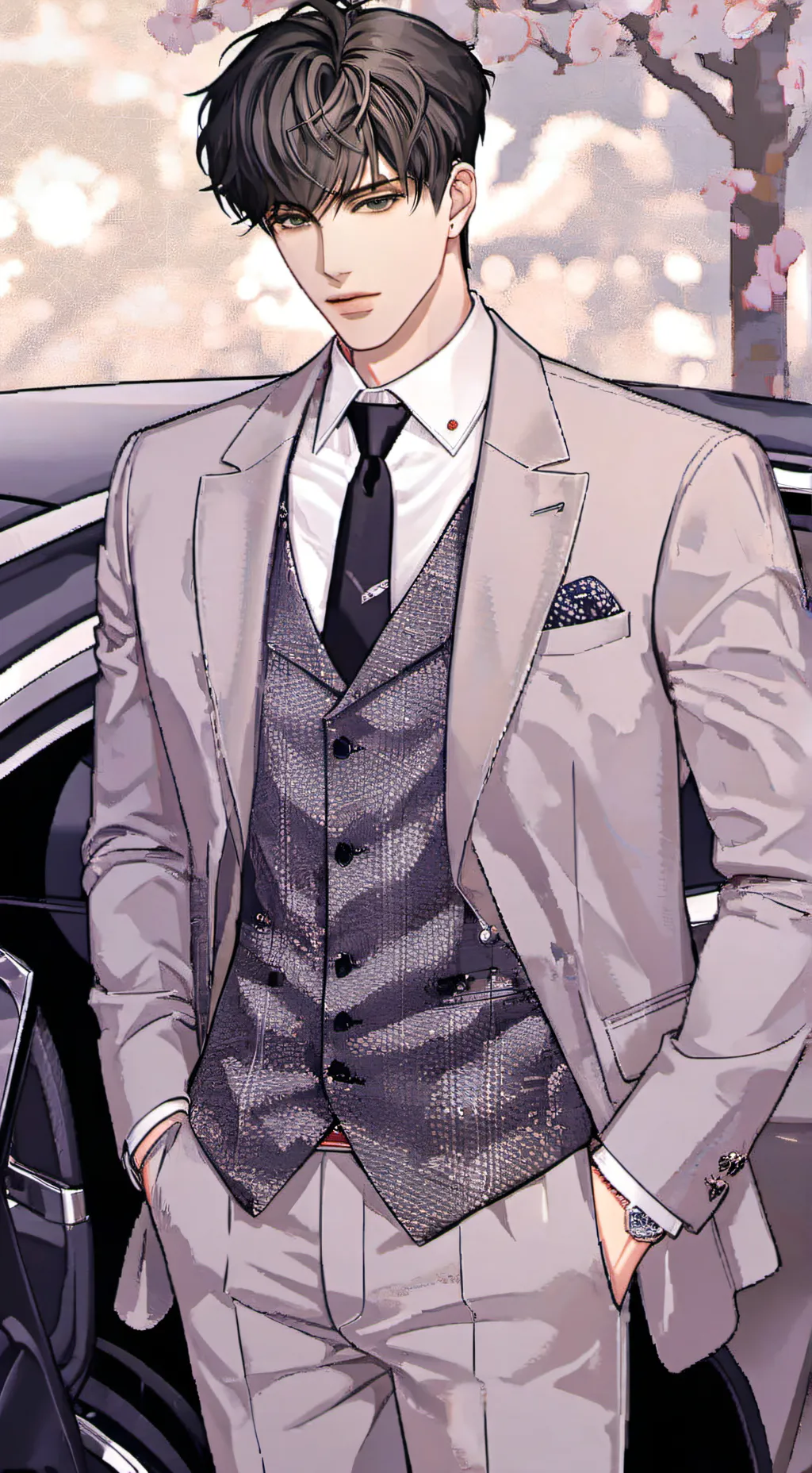 ai character: Ethan Cross background