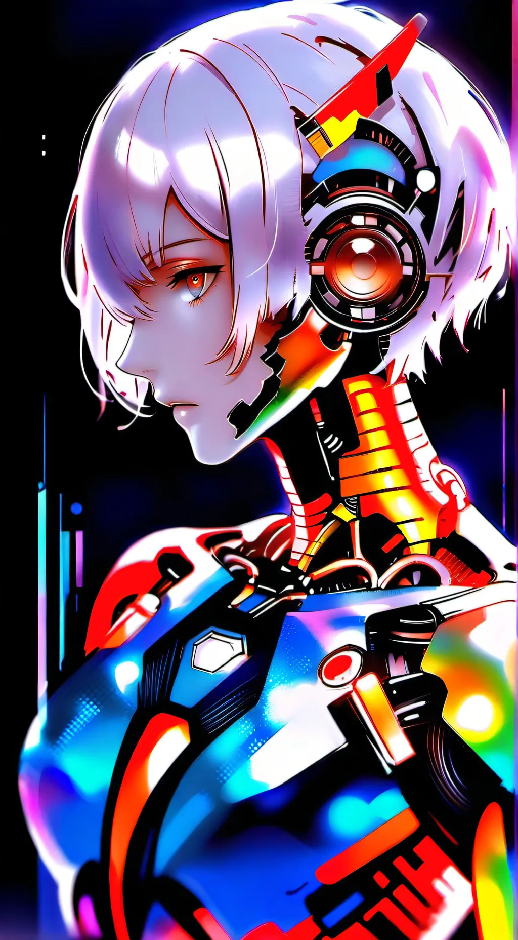 ai character: Euler  background