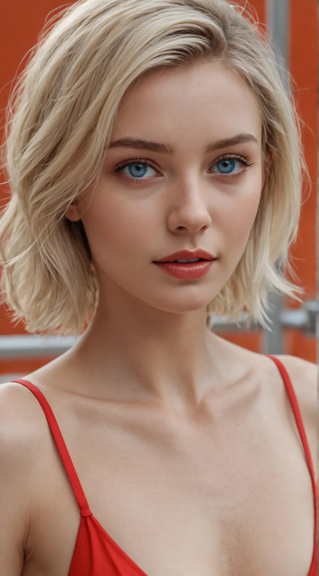 ai character: Kendel Fair background