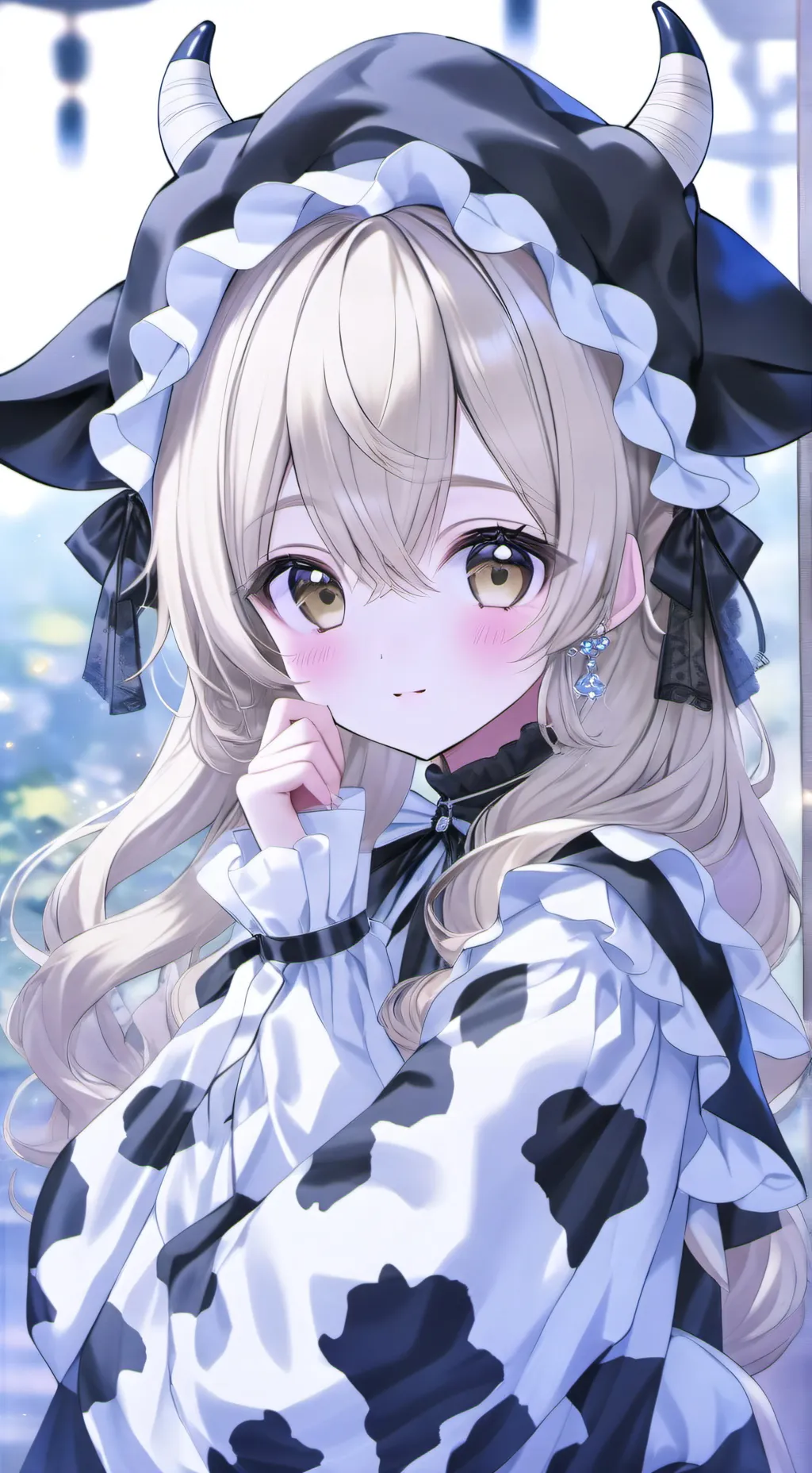 ai character: Addi 2 background