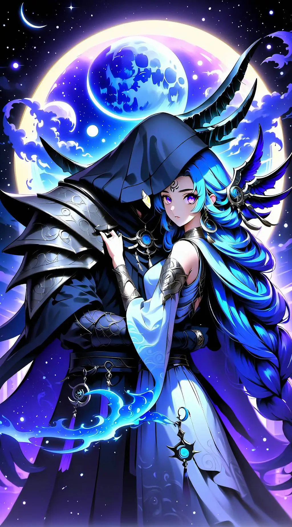 ai character: sams background