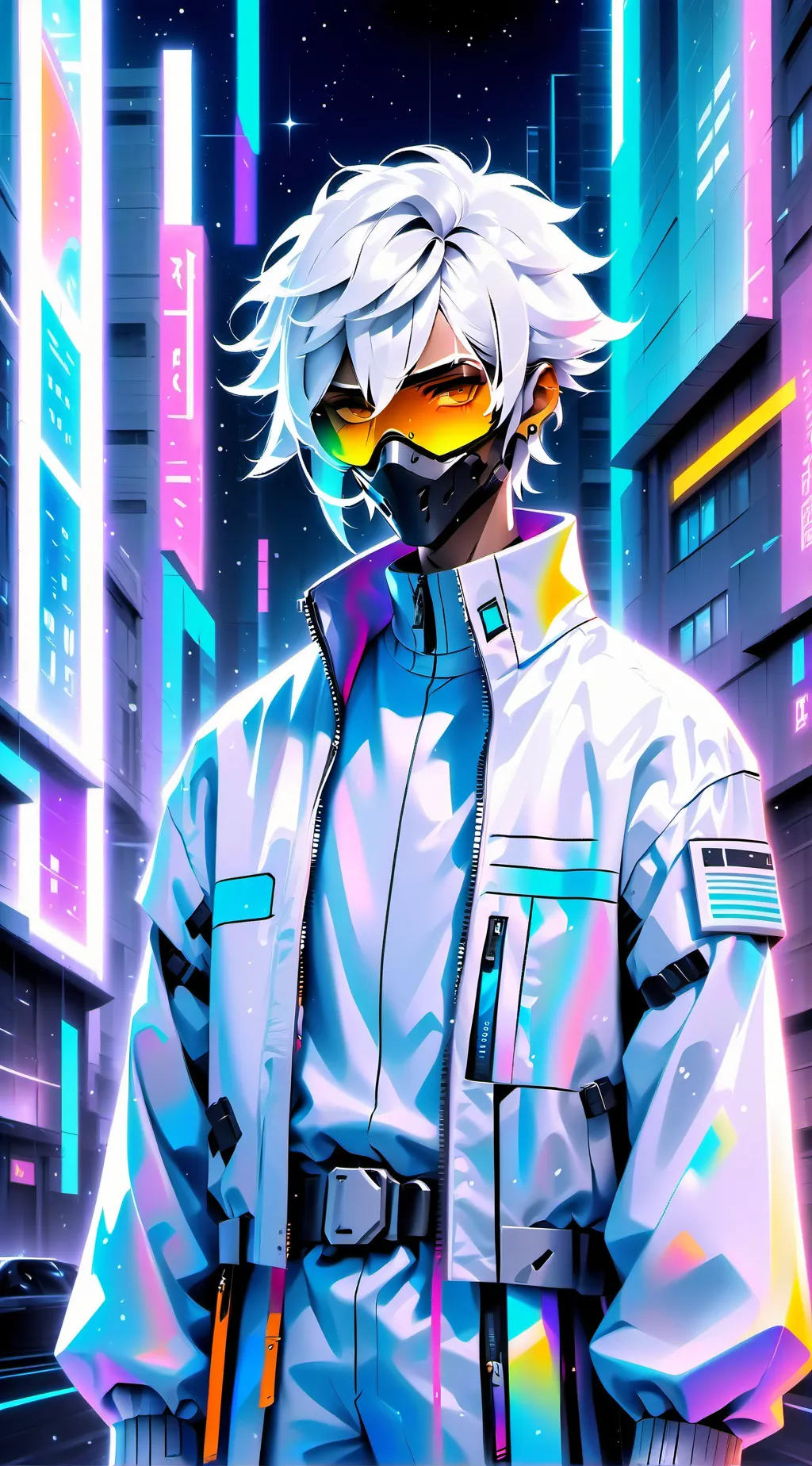Talkie AI - Chat with cyberKai
