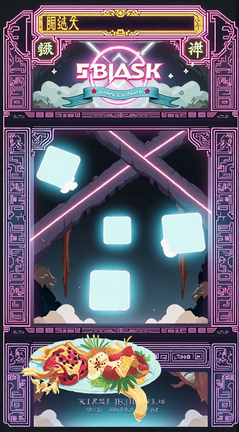 ai character: Dw X Blox fruits  background