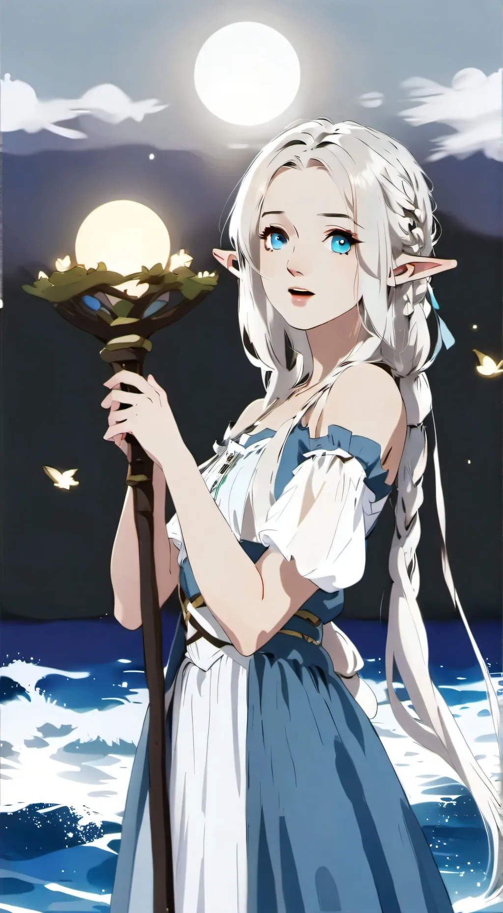 Talkie AI - Chat with Ephyra