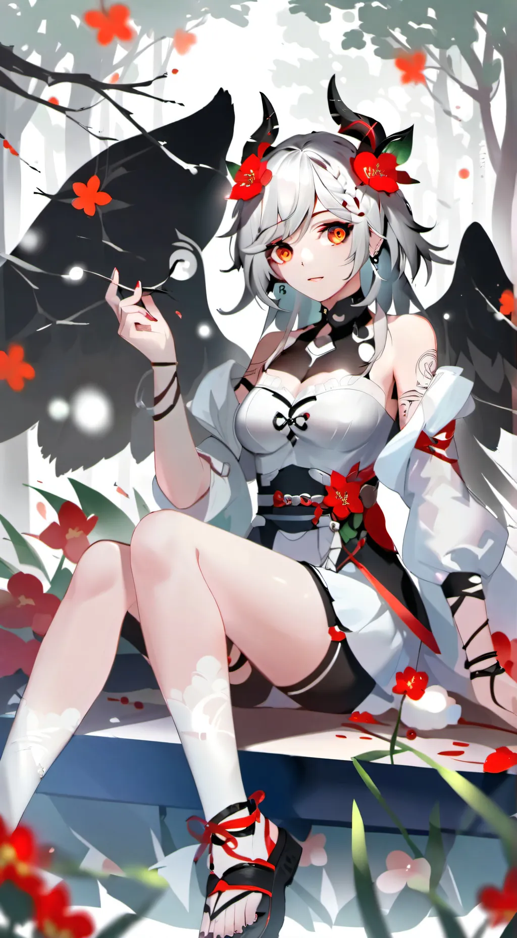 ai character: Alyra background