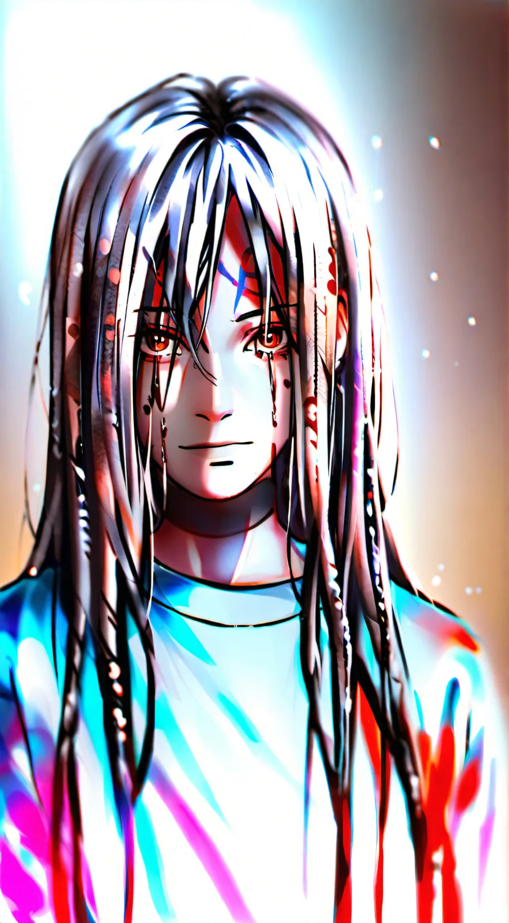 ai character: LIFELESS LUCY  background