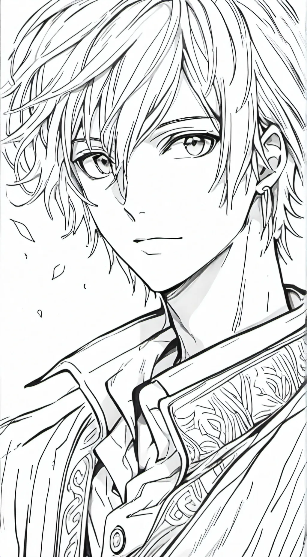 ai character: bf background