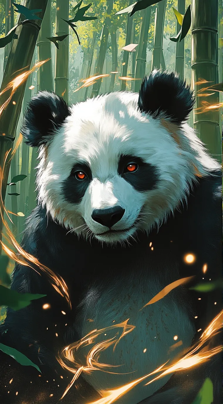 ai character: Gardevoir Survival background