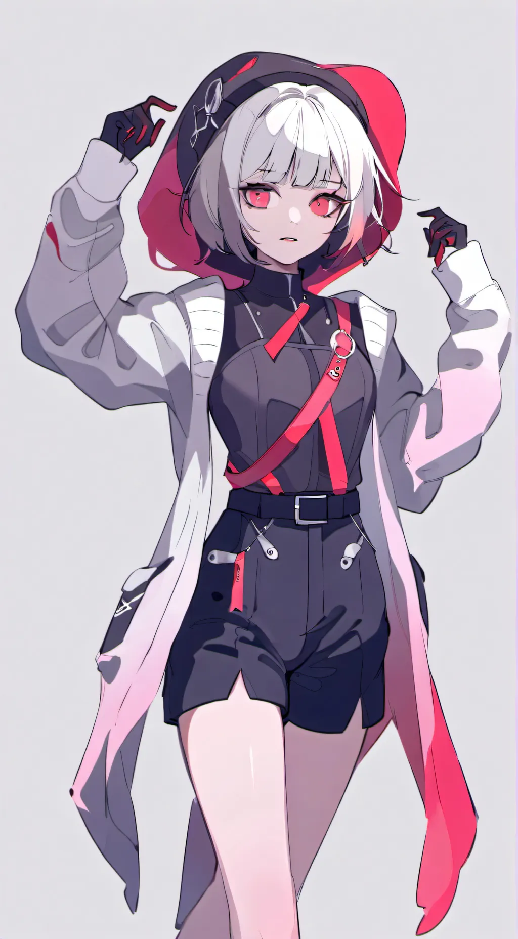 ai character: Lilith background