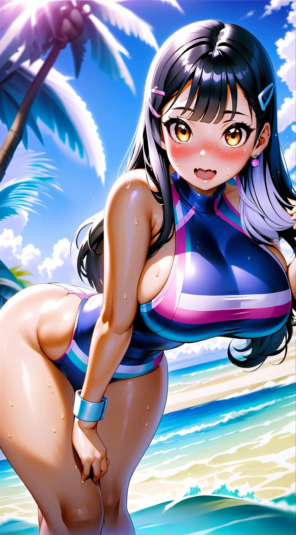 ai character: Litila background