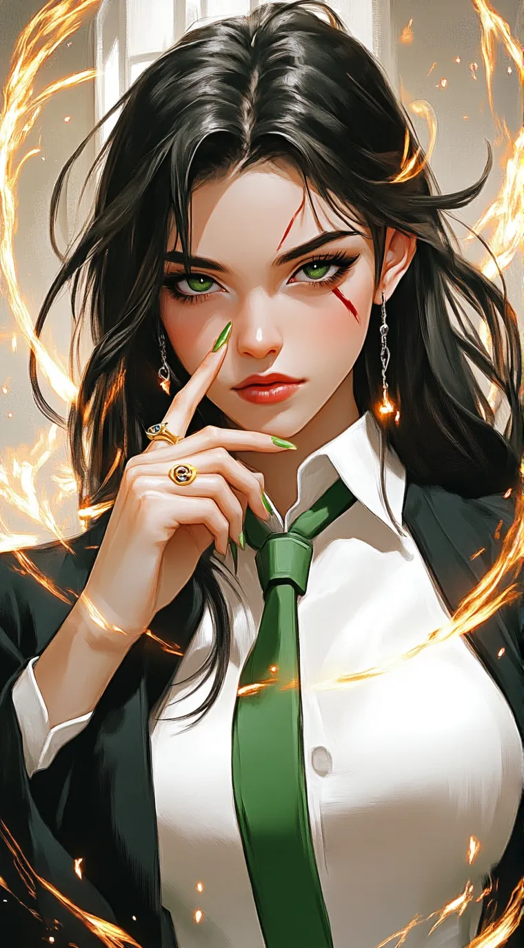 ai character: !DUMBLEDORE ARMY! background