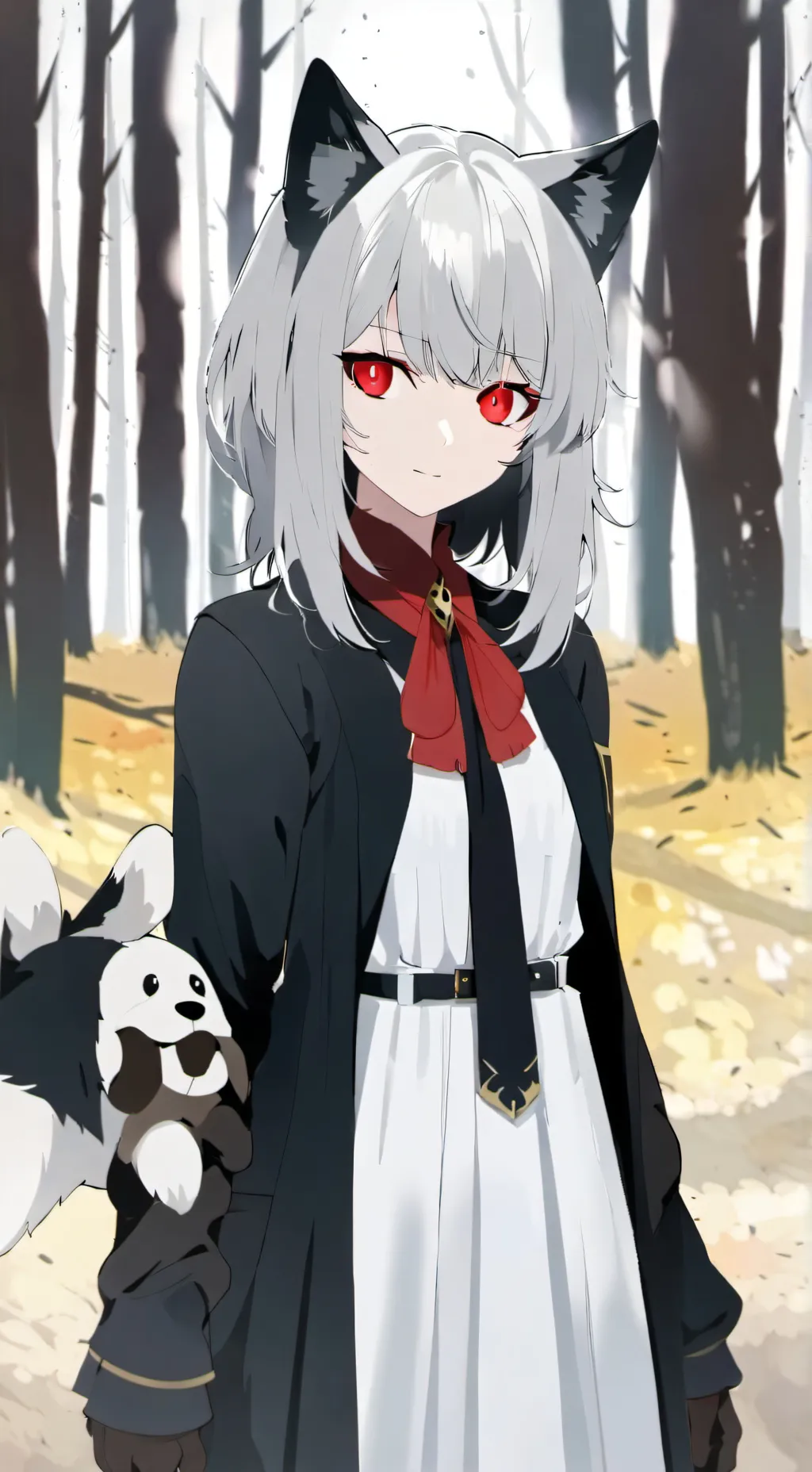 ai character: Alice background