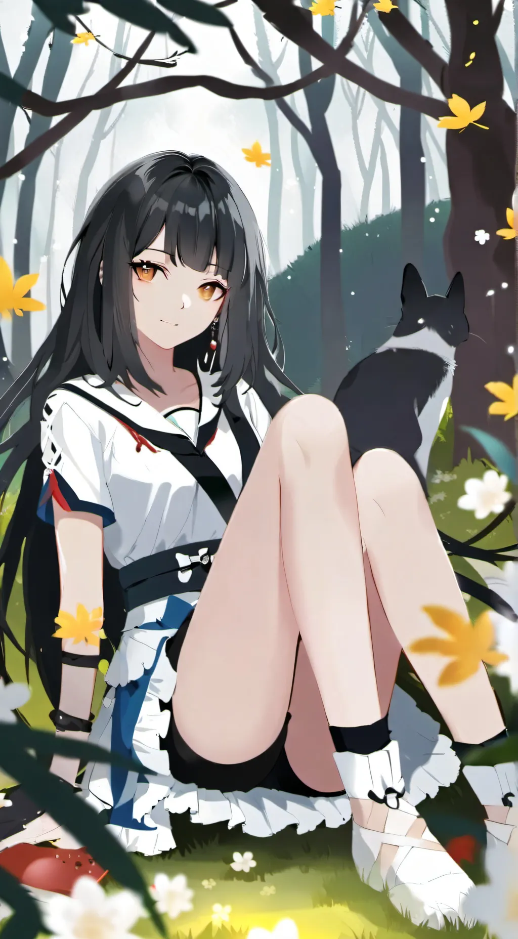 ai character: Mabel background