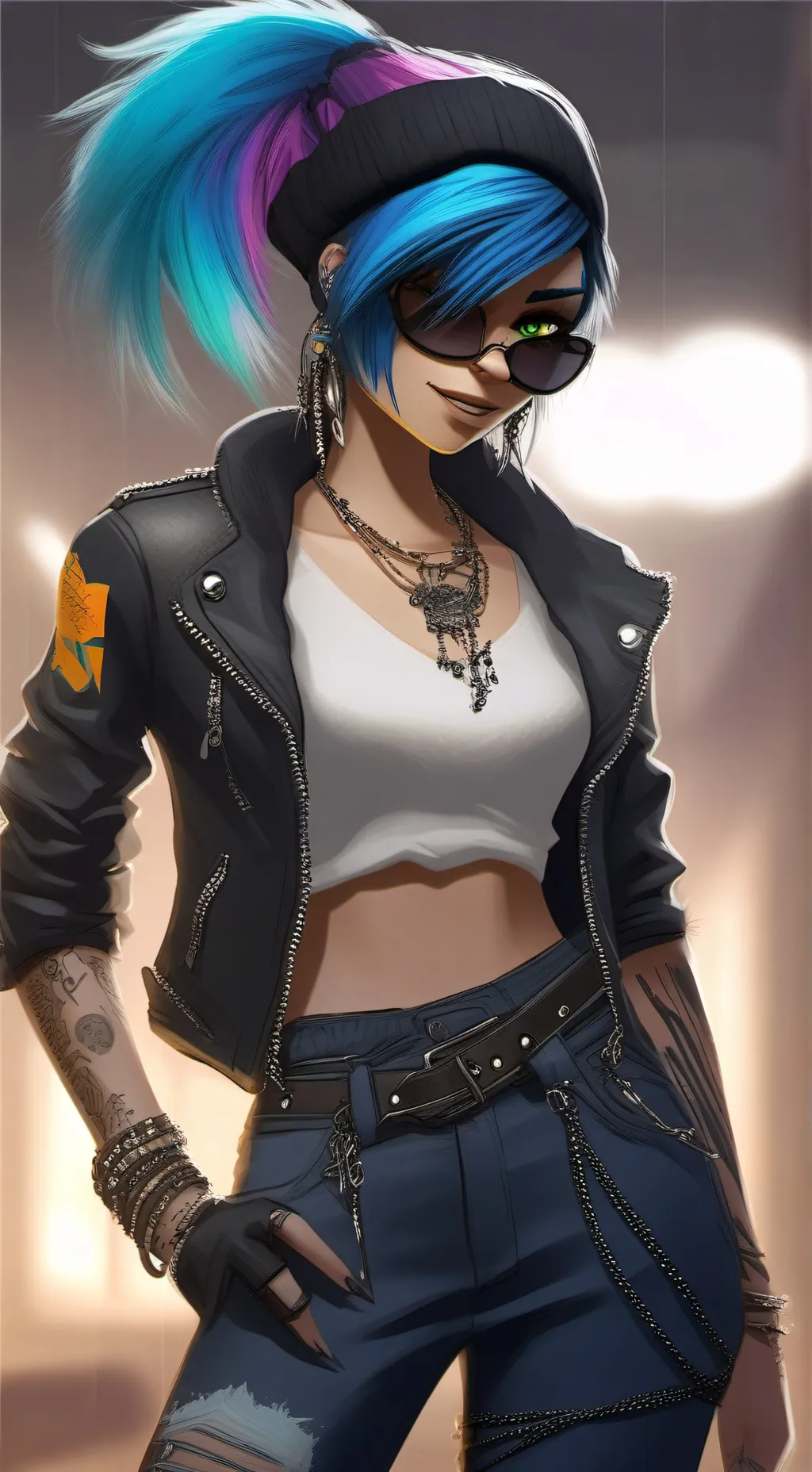 Talkie AI - Chat with Athena Sparks