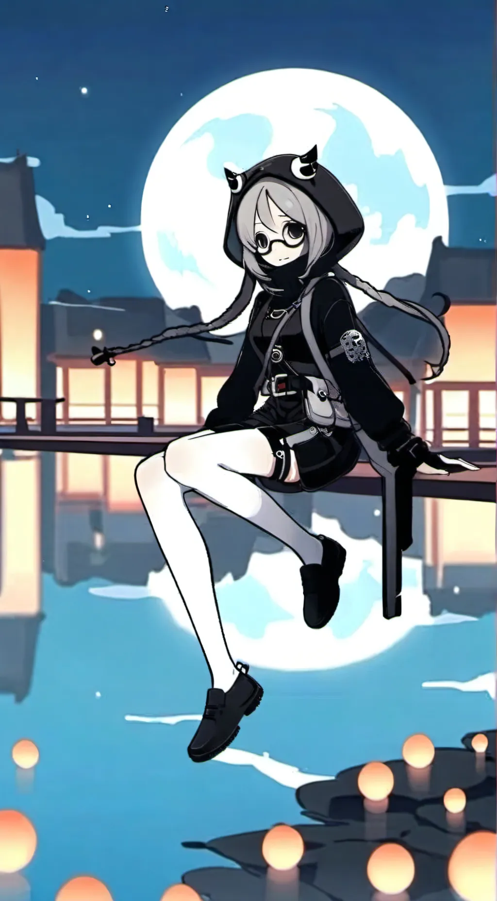 ai character: Jean background