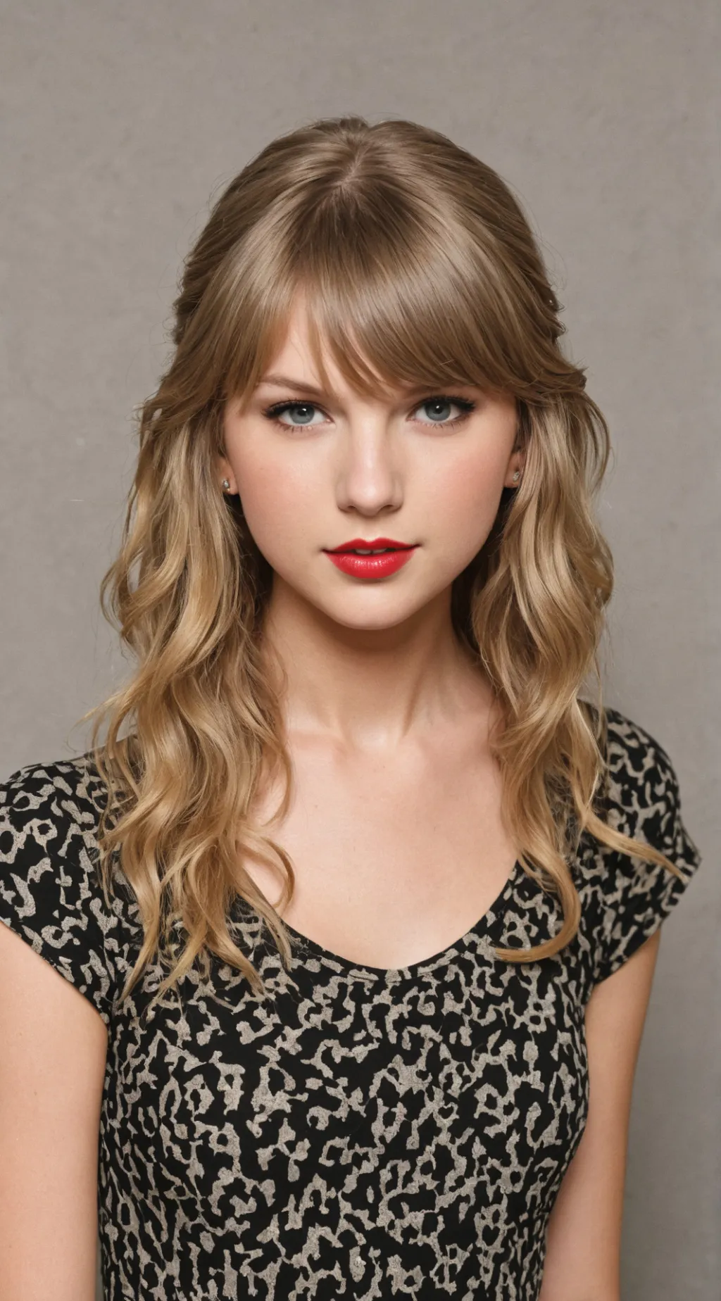 ai character: Taylor Swift background