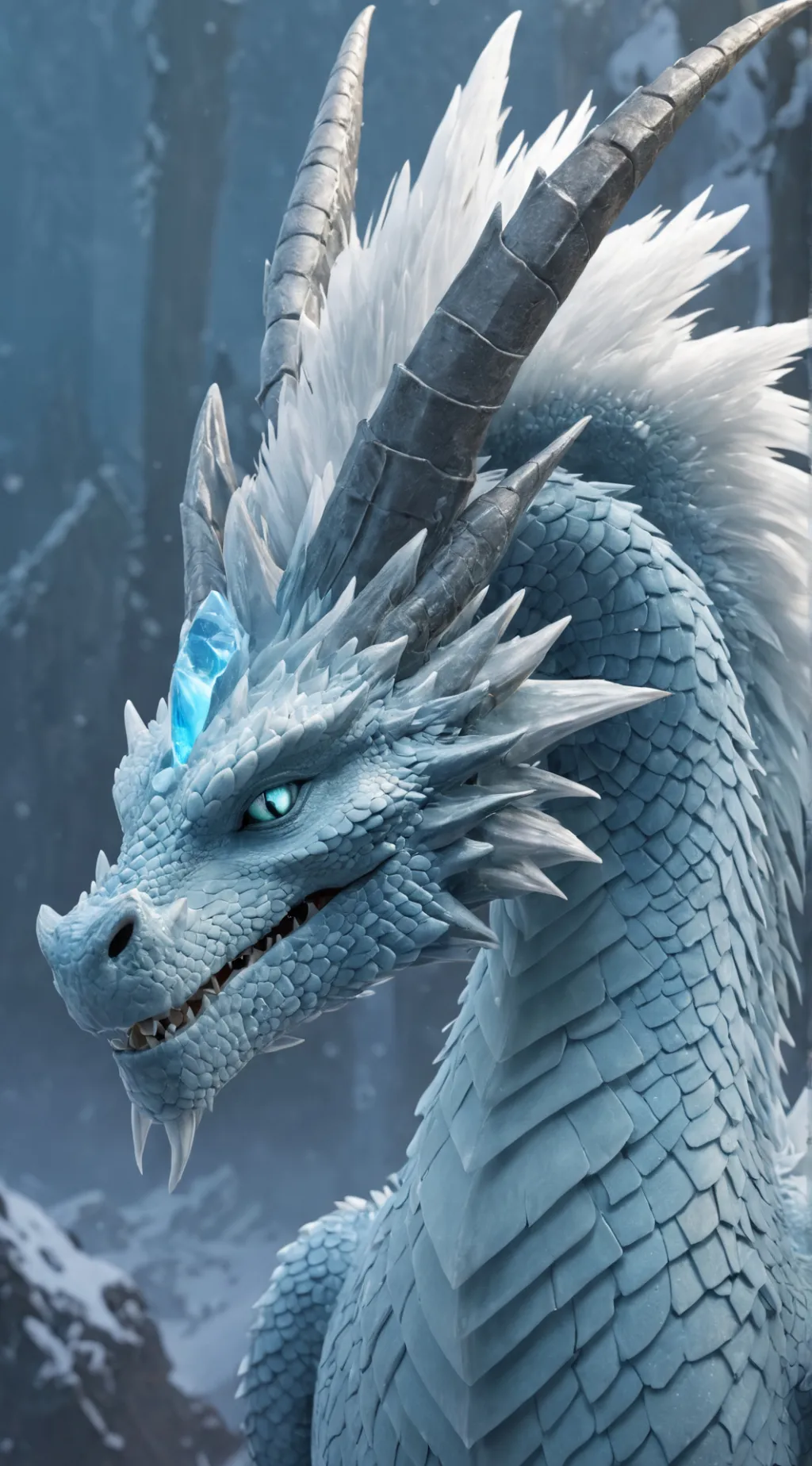 ai character: The Dragon Prince background