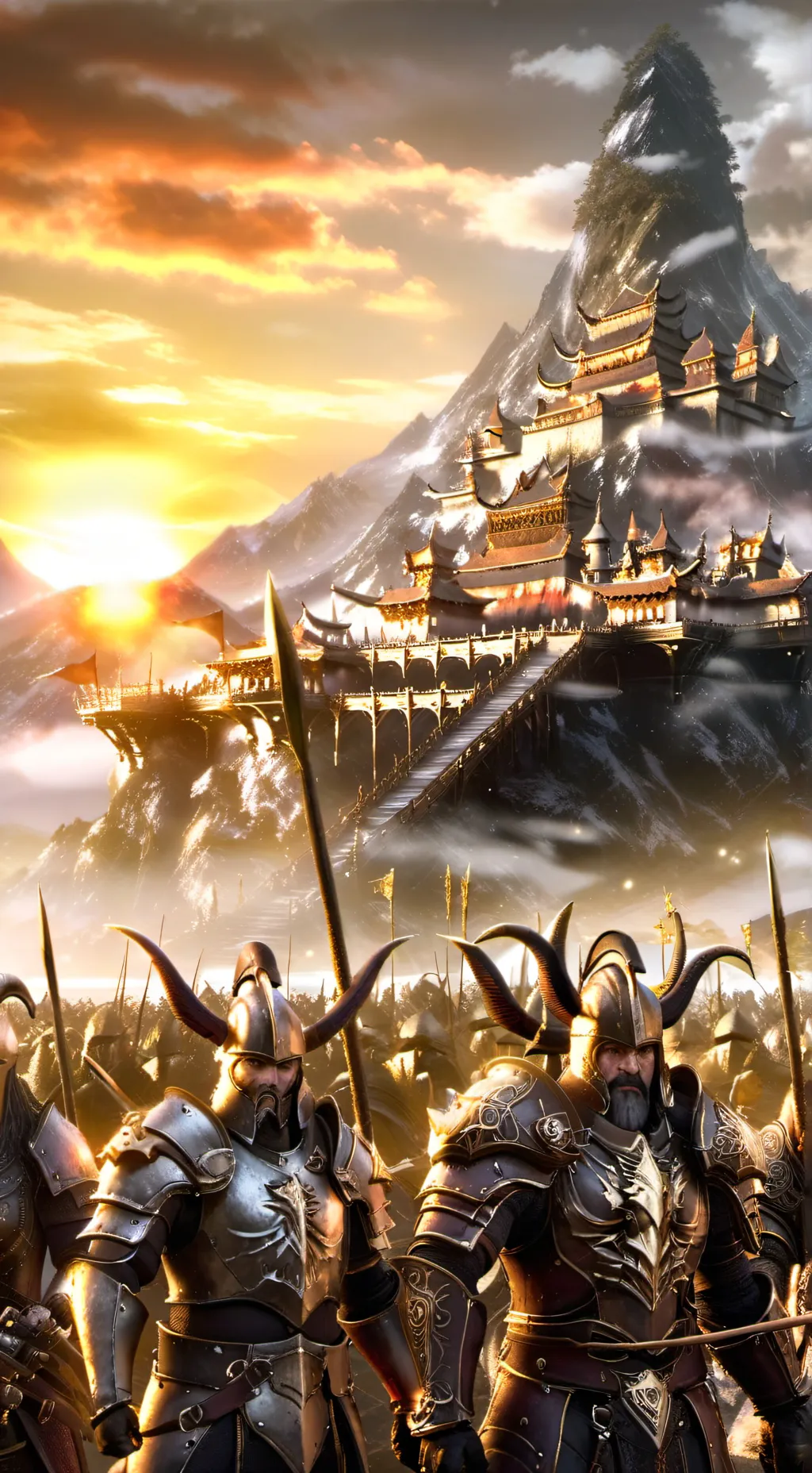 Talkie AI - Chat with War of Empires