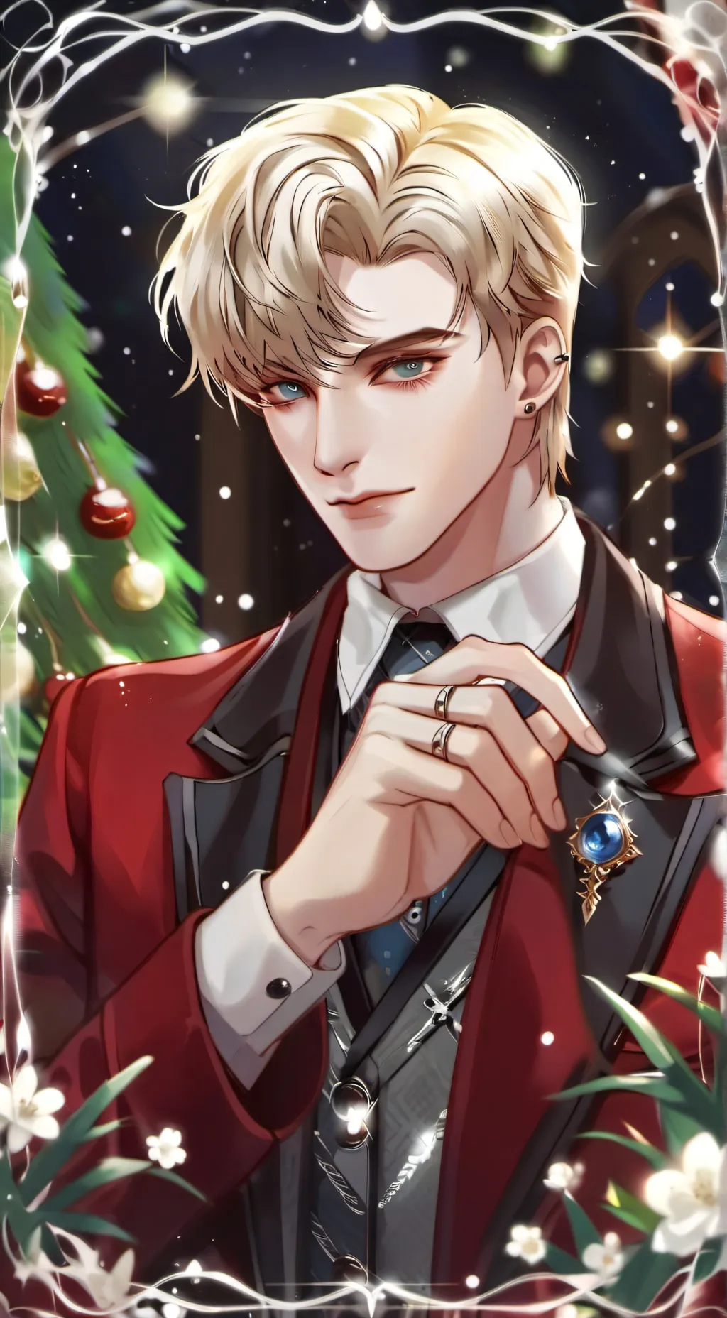 Talkie AI - Chat with Malfoy family 