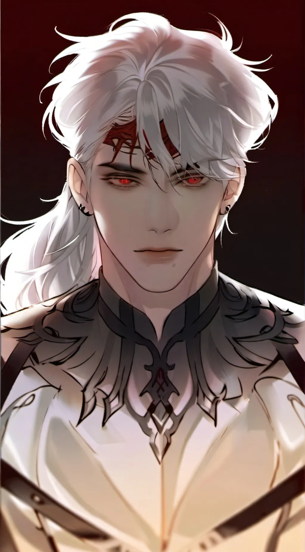 ai character: 👑Arthur👑 background