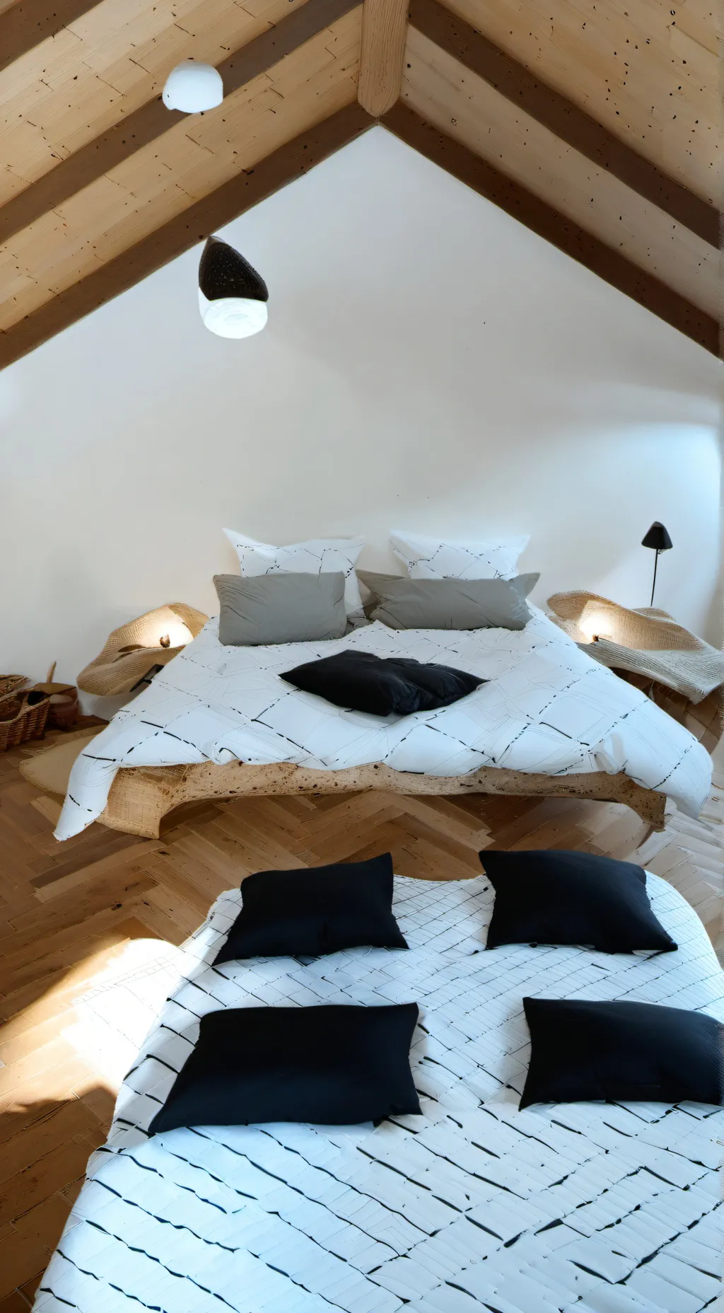 ai character: hotel background