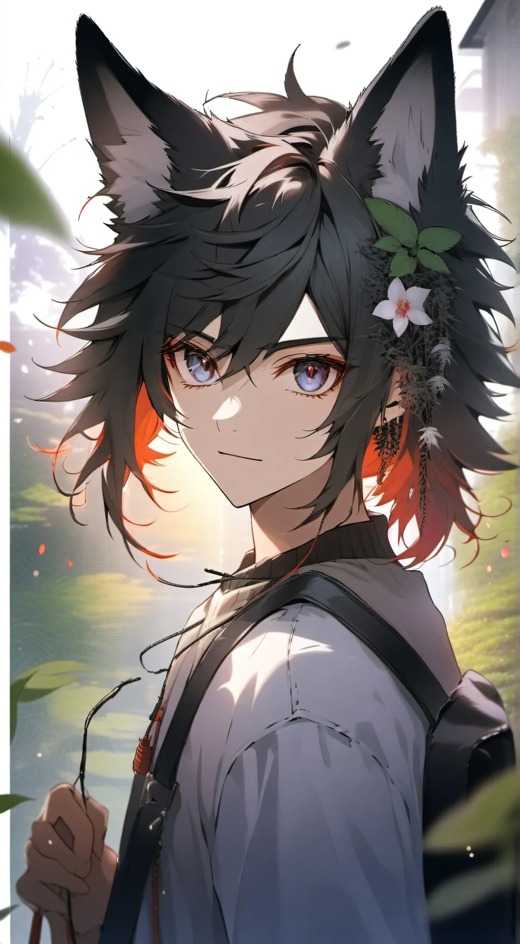 ai character: Gustavo background