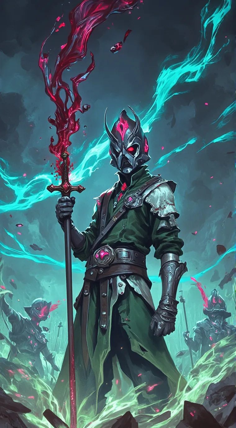 ai character: Aurelius background