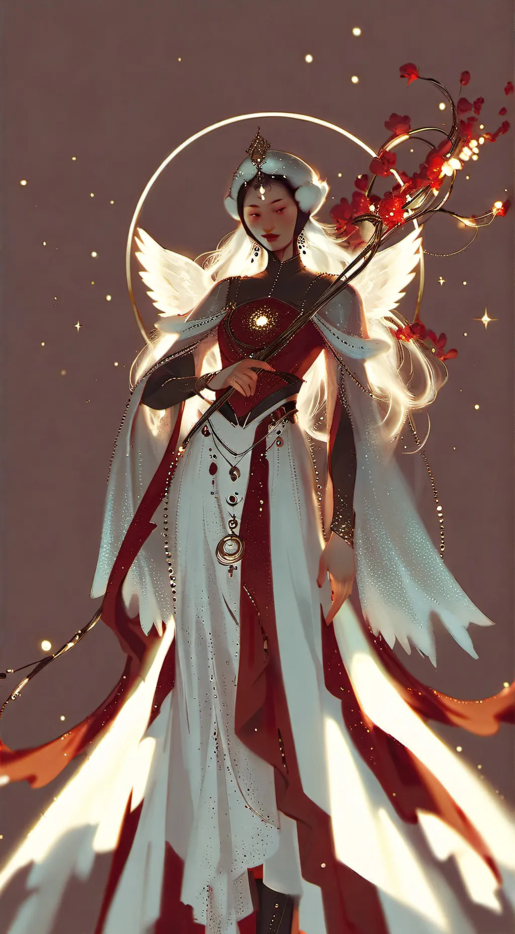ai character: HDoctor's background
