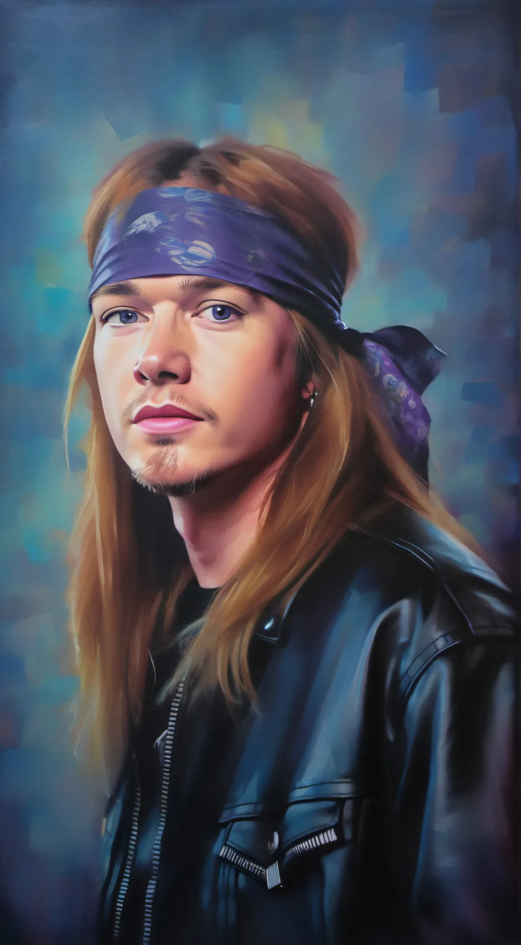 Talkie AI - Chat with Axl Rose